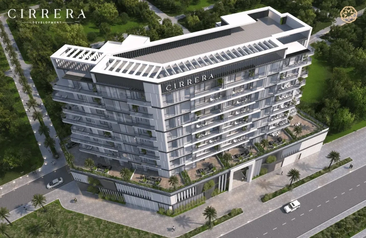 Квартиры Capital Horizon Terraces at Dubai Islands фото 3