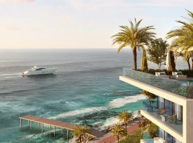 Квартиры Masa Residence at Al Marjan Island фото 1