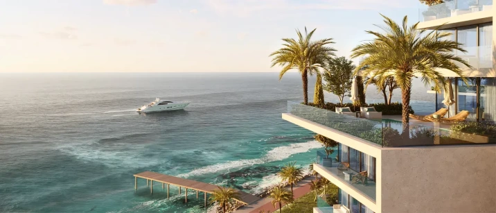 Квартиры Masa Residence at Al Marjan Island фото 1