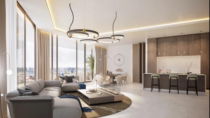 Квартиры The Bay Residence Yas Island Abu-Dhabi фото 8