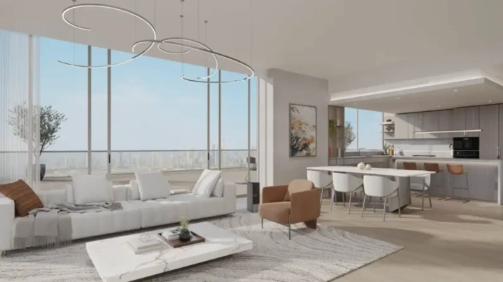 Квартиры Claydon House at meydan horizon фото 8