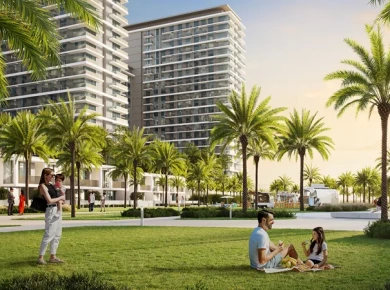 Квартиры Palace Residences at Dubai Hills Estate фото 4