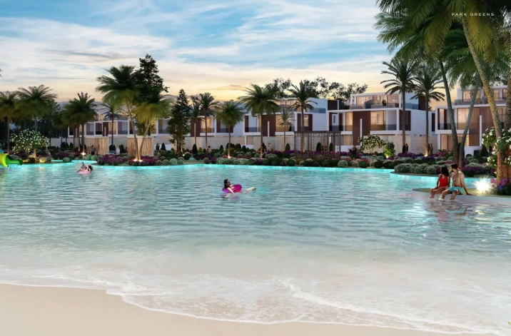 Виллы Park Greens at Damac Hills 2 фото 8