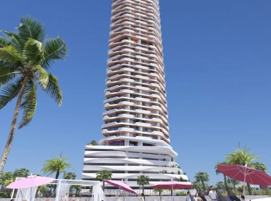 Квартиры Damac Coral Reef at Dubai Maritime City фото 1