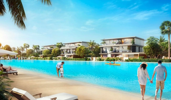 Квартиры Azizi Venice at Dubai South фото 7