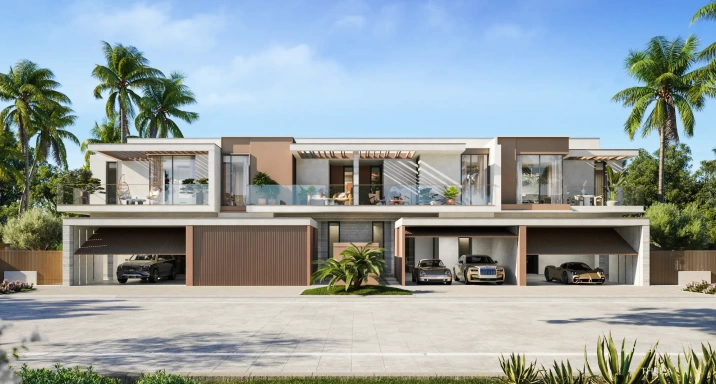 Виллы Bay Villas Dubai Islands by Nakheel фото 14