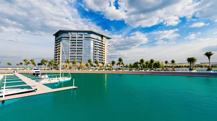 Квартиры The Bay Residence 2 at Yas Island Abu-Dhabi фото 6