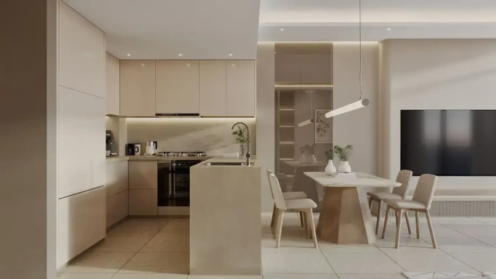Квартиры Emerge Residences at Meydan (Nad Al Sheba 1) фото 6