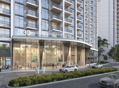 Квартиры 330 Riverside Hartland 2 by Sobha фото 5
