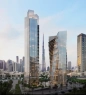 Квартиры Rouge by Baccarat Hotel and Residences Dubai фото 1
