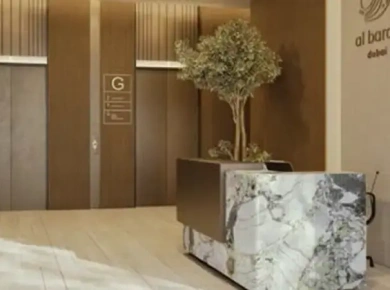 Квартиры The Lofts at Seventh Heaven at Al Barari фото 5