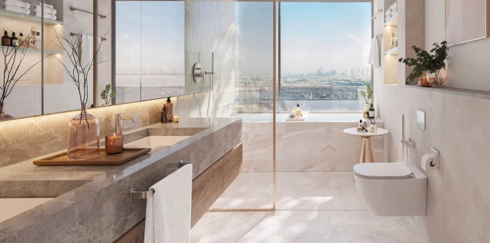 Квартиры Mar Casa at Dubai Maritime City фото 9