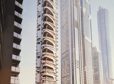 Квартиры Mada'in Tower & Center фото 2