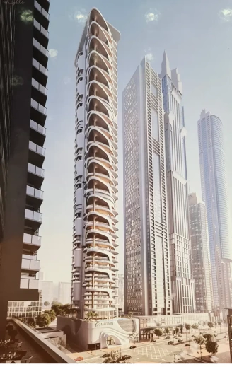 Квартиры Mada'in Tower & Center фото 2