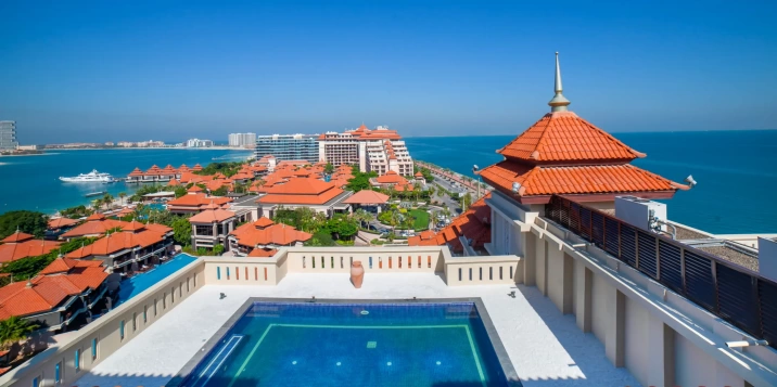 Пентхаус Anantara Residence фото 3
