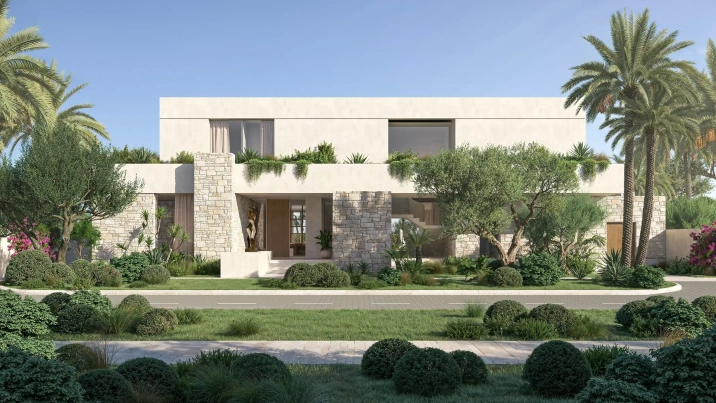 Виллы Eden Hills at Dubai Hills Estate фото 2