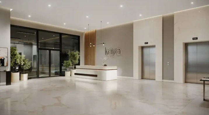 Квартиры Kaya on The Park at Town Square фото 9