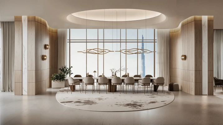 Квартиры DWTN Residences at Business Bay фото 5