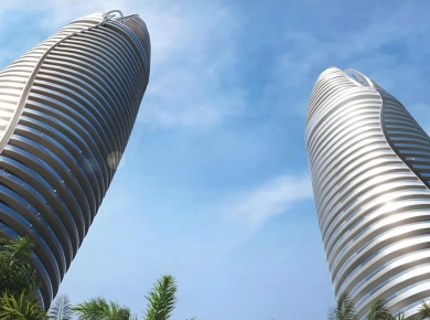 Квартиры Damac Canal Crown at Business Bay фото 1