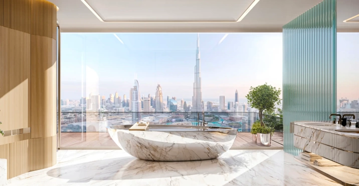 Квартиры Bugatti Residences by Binghatti фото 10