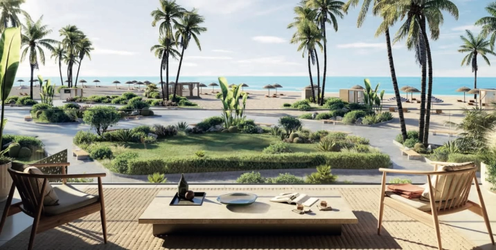 Апартаменты Rixos Hotel & Residences at Dubai Islands фото 5
