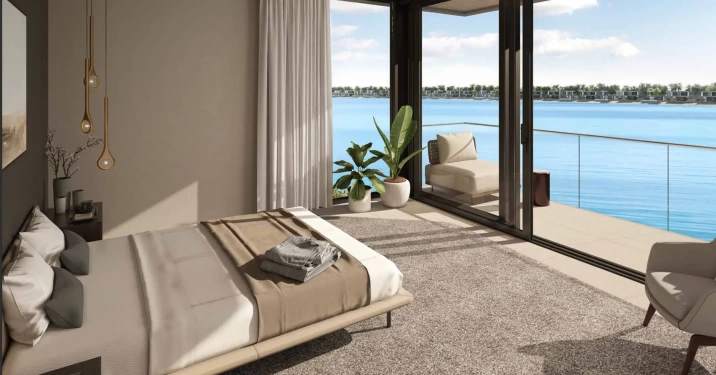 Виллы Sapphire Collection Villas at Palm Jebel Ali фото 7