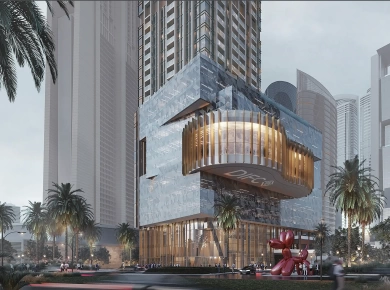 Квартиры Difc Living And Innovation Two фото 2