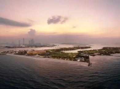 Апартаменты Bvlgari Resort & Mansions Abu Dhabi фото 5