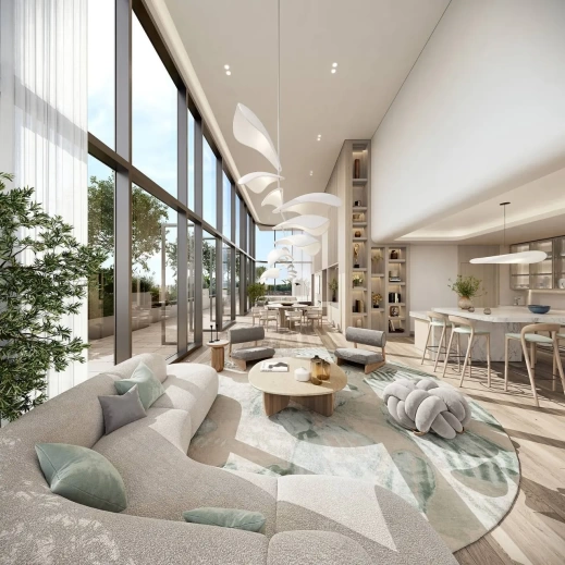 Квартиры The One River Point by Ellington at Business Bay фото 4