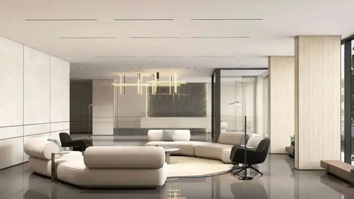 Квартиры Luzora Residence at Dubai Islands фото 7