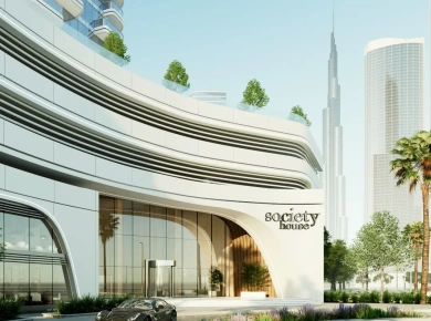 Квартиры Society House Downtown фото 1
