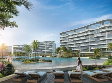 Квартиры Damac Lagoon Views фото 3