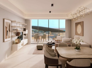 Квартиры Sidr Residences at Expo City Dubai фото 5