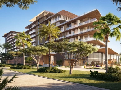Квартиры Rixos Dubai Islands Hotel & Residences фото 5