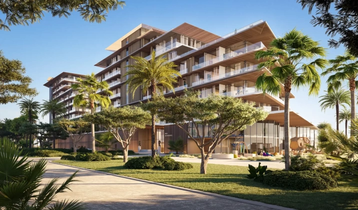Квартиры Rixos Dubai Islands Hotel & Residences фото 5