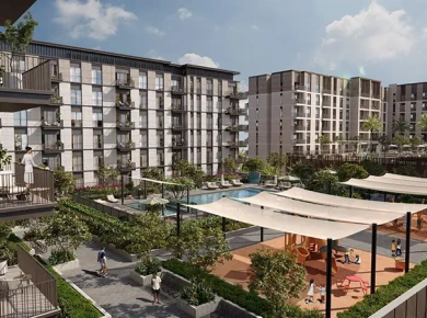 Квартиры Layla Residences at Maryam Island фото 2