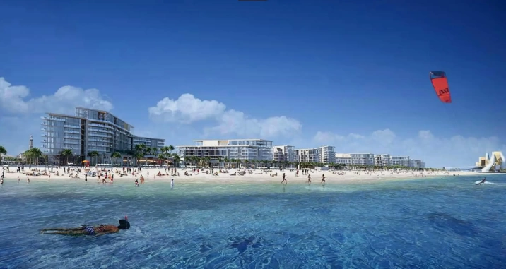Квартиры Mamsha Al Saadiyat at Abu Dhabi фото 7