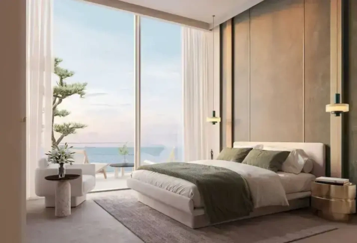 Квартиры Elle Residences at Dubai Islands фото 6