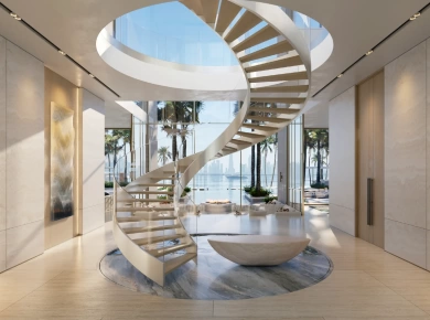 Виллы Amali Island at the Dubai World Islands
 фото 5