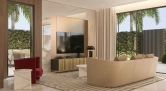 Таунхаусы Jasmine Lane By Elie Saab at Jumeirah Golf Estate фото 4