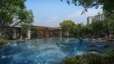Квартиры Lacina Ghaf Woods at Dubai Land фото 3