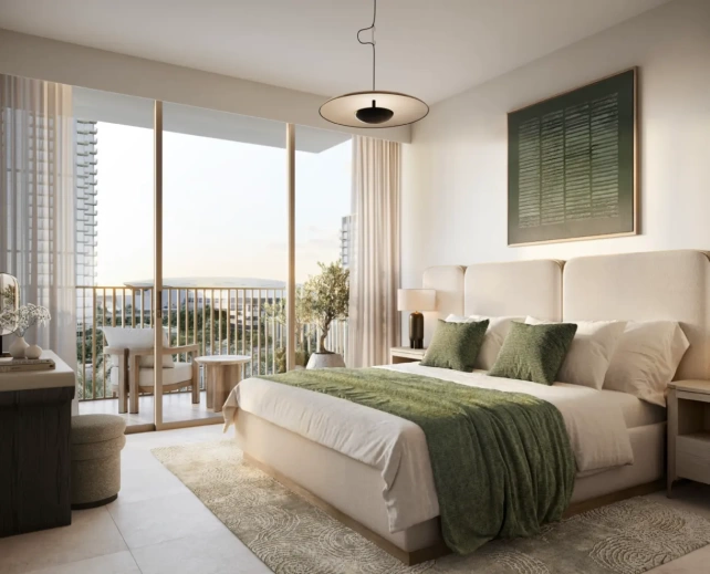 Квартиры Aeon Residence at Dubai Creek Harbour фото 9