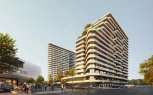 Квартиры The Bayviews Residence at Hayat Island фото 2