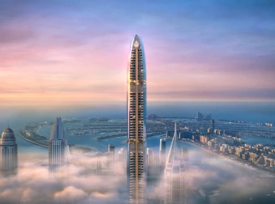 Квартиры Six Senses Residences Dubai Marina фото 2
