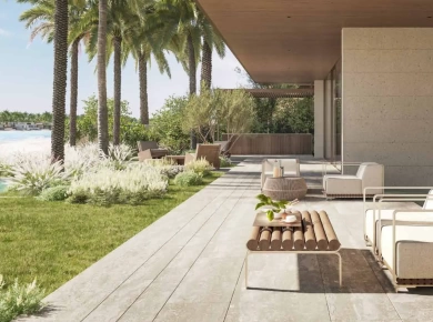 Виллы Porcelain Roses Collection Villas at Palm Jebel Ali фото 2