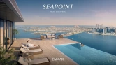 Квартиры Seapoint at Emaar Beachfront фото 6