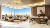 Квартиры Trump International Hotel & Tower Dubai at Sheikh Zayed Road фото 7