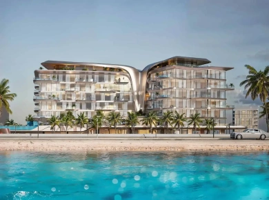 Квартиры Do Hotels and Residences at Dubai Islands фото 3