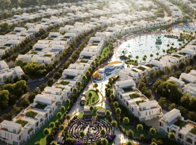 Виллы Damac Riverside at Dubai Investment Park 2 фото 5