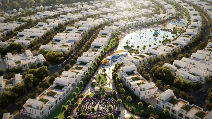 Виллы Damac Riverside at Dubai Investment Park 2 фото 5